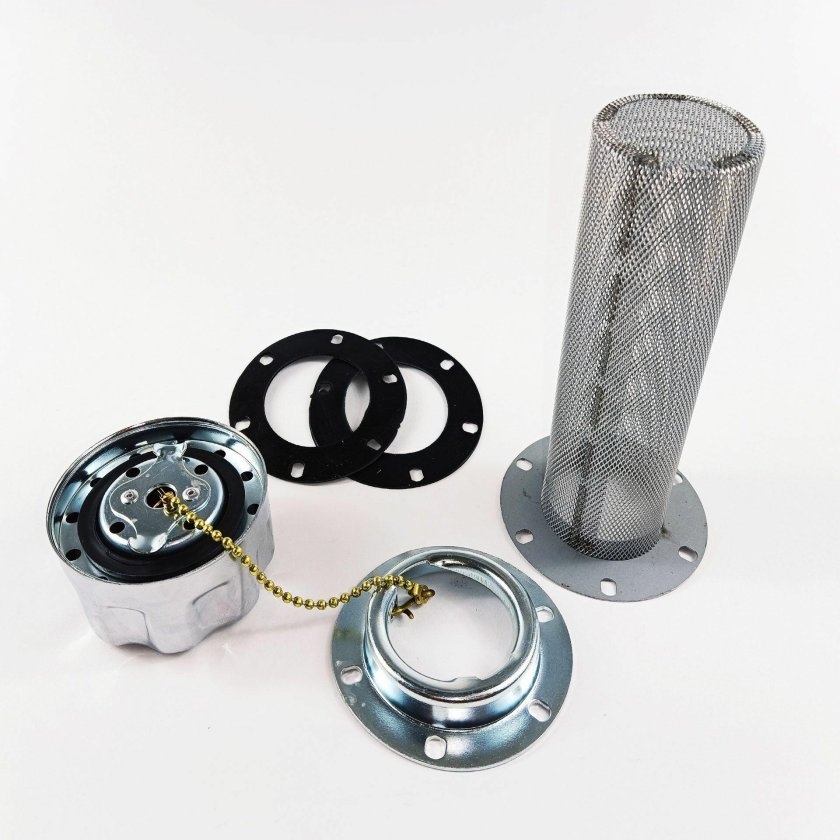 Заливная горловина