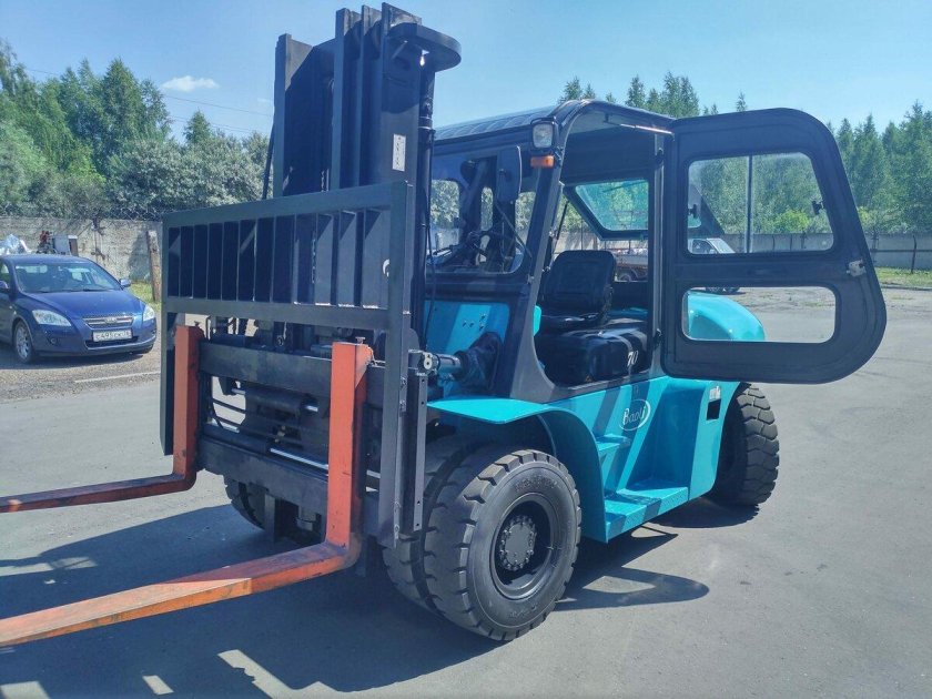 Погрузчик Baoli