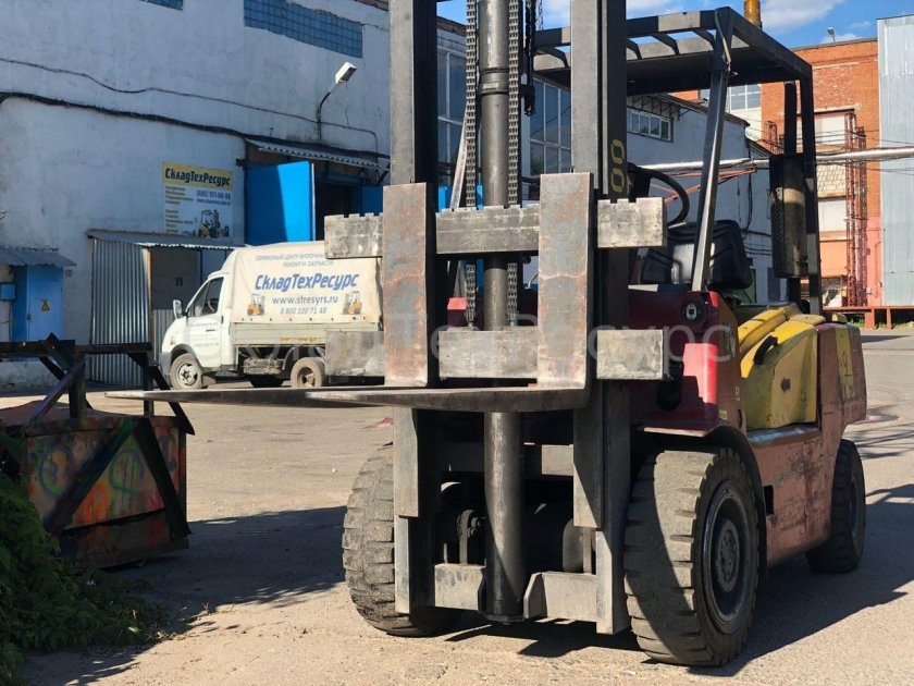 Вилочный погрузчик Balkancar 1792