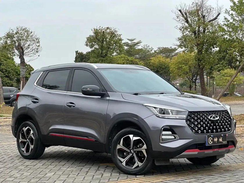Chery tiggo 5 x