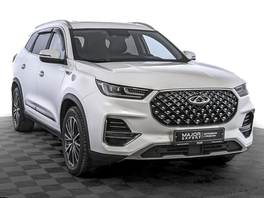 Chery tiggo 8 pro 2021