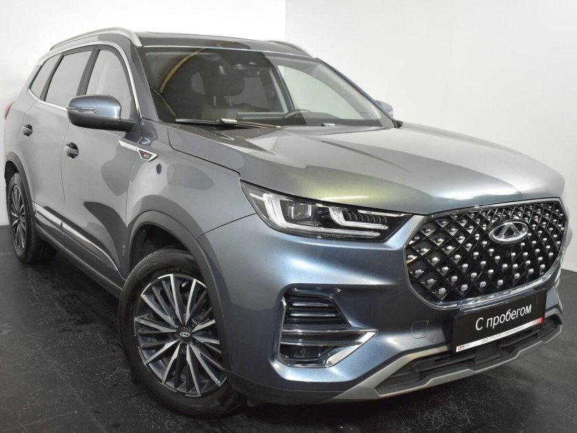 Chery tiggo 8 pro 2021