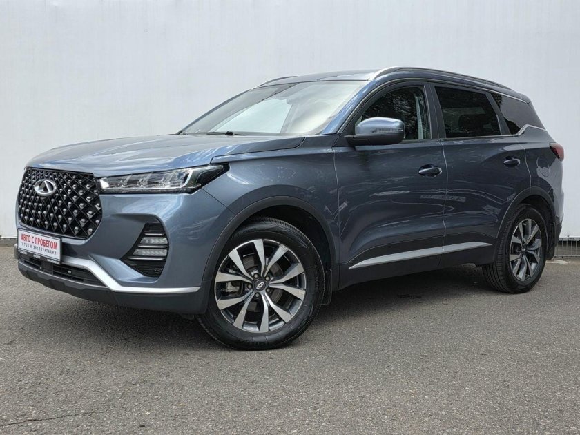 Chery tiggo 7 pro 2021