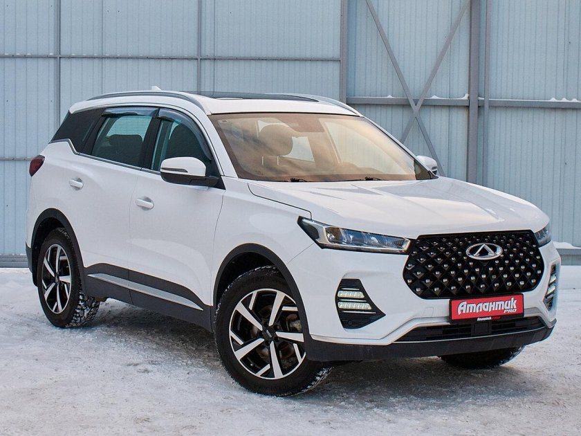 Chery tiggo 7 pro max 2023