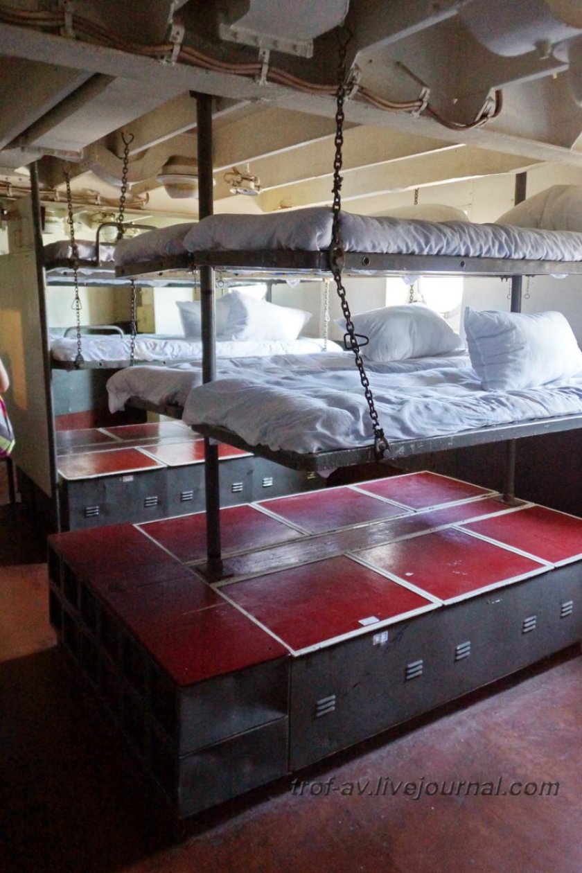 Музей-крейсер «Михаил Кутузов»