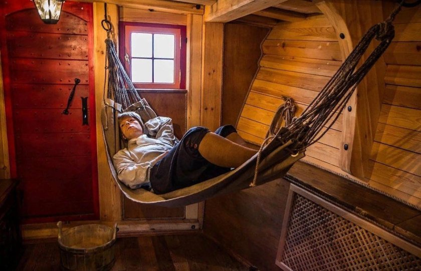 Корабль-музей «гото-Предестинация»