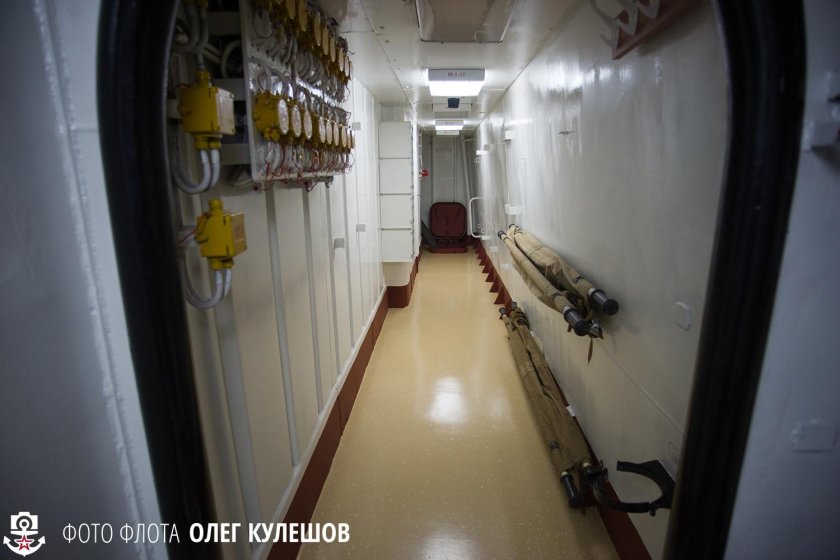 Крейсер Маршал Устинов