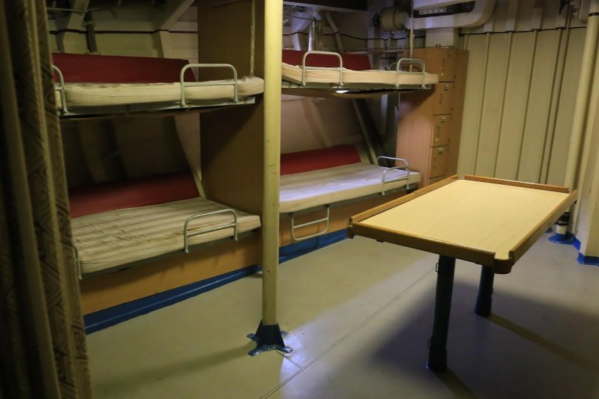 Матросский Кубрик