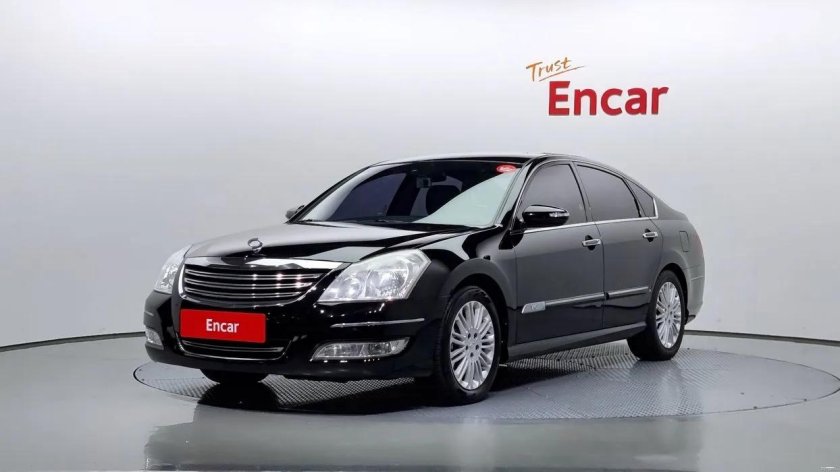 Renault samsung sm 7