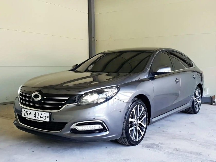 Renault samsung sm 7