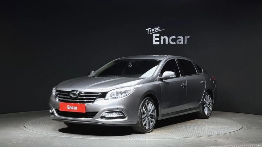 Renault samsung sm 7