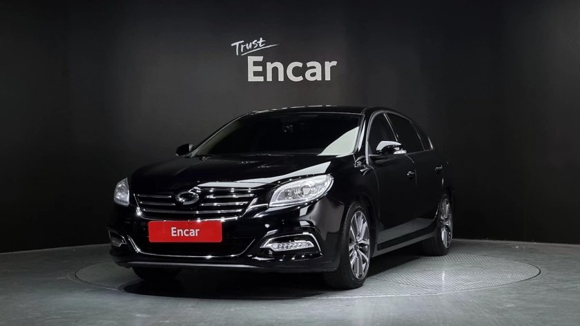 Renault samsung sm 7