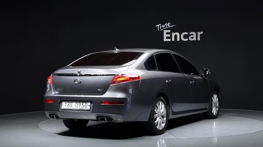 Renault samsung sm 7