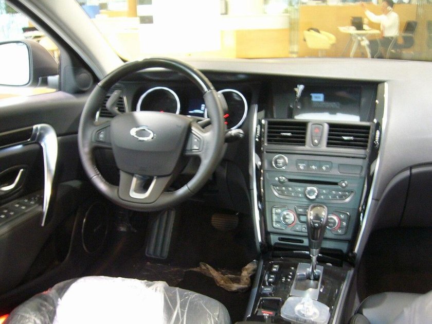 Samsung sm7 салон