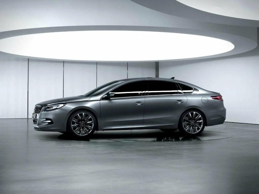 Автомобиль Samsung sm7