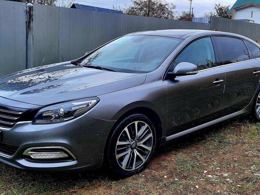 Renault talisman 2015 2020