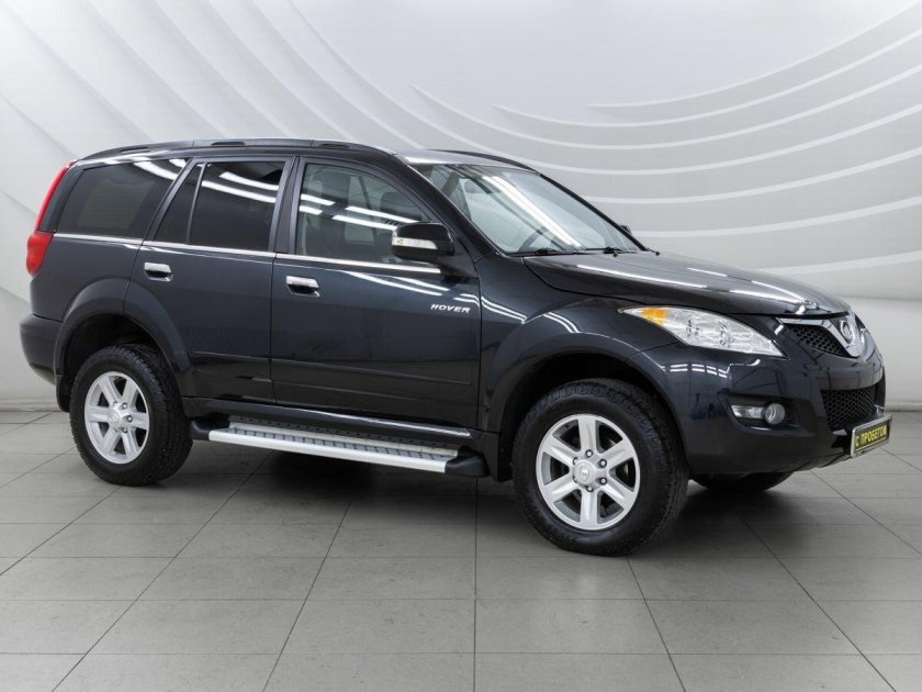 Грейт вол ховер