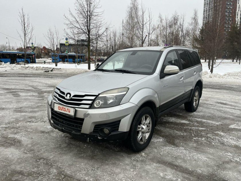 Грейт вол ховер