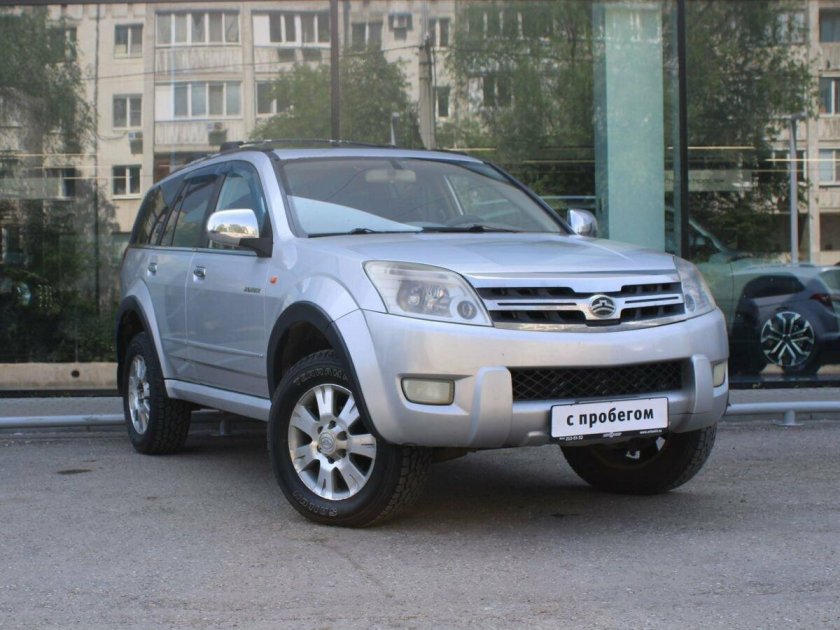 Great wall hover 2005 2010