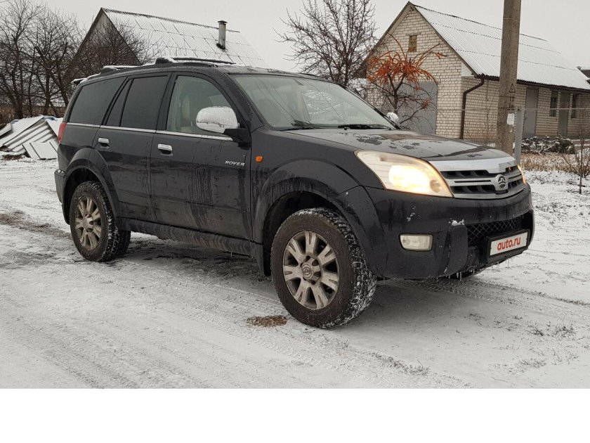 Great Wall Hover 2008