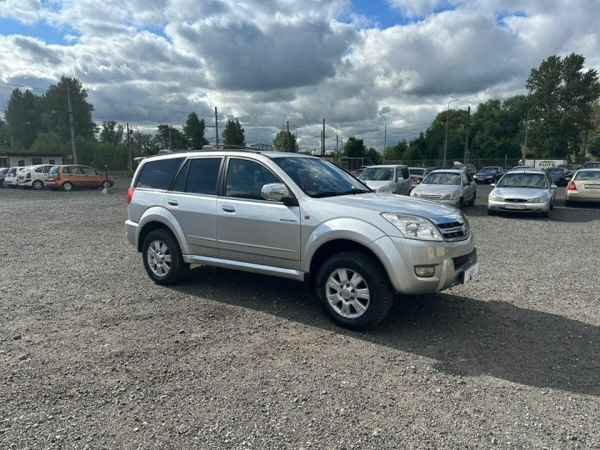 Внедорожник Ховер