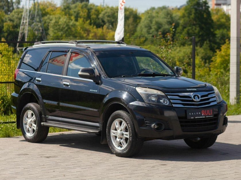 Грейт вол ховер