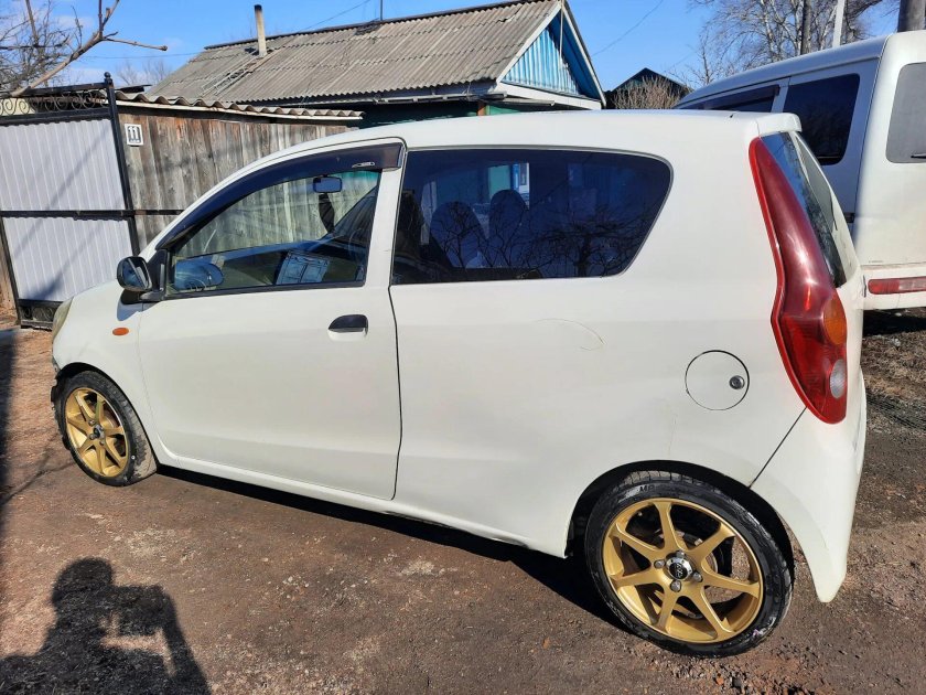 Дайхатсу мира тюнинг