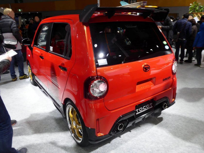 Daihatsu Tocot