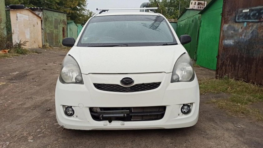 Противотуманные фары Daihatsu Mira