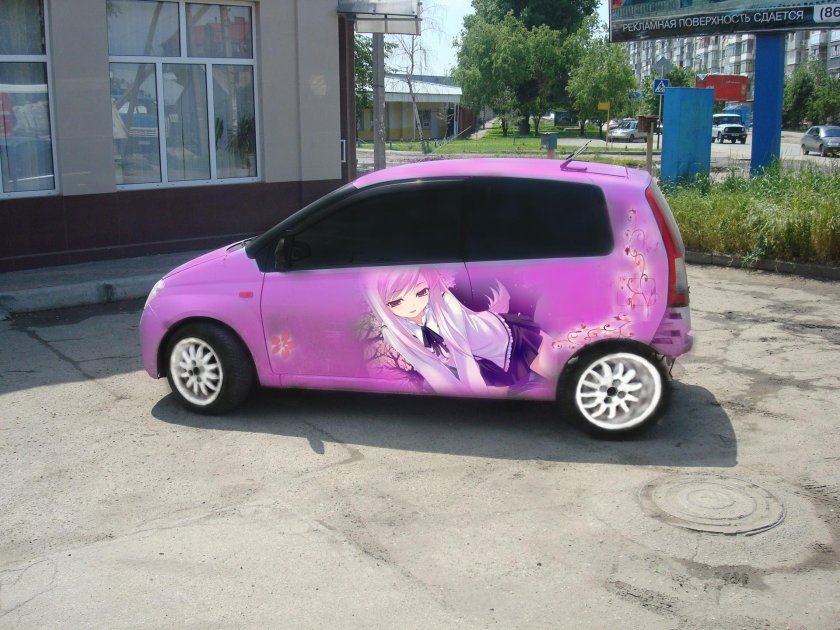 Daihatsu Mira (l250, l260)