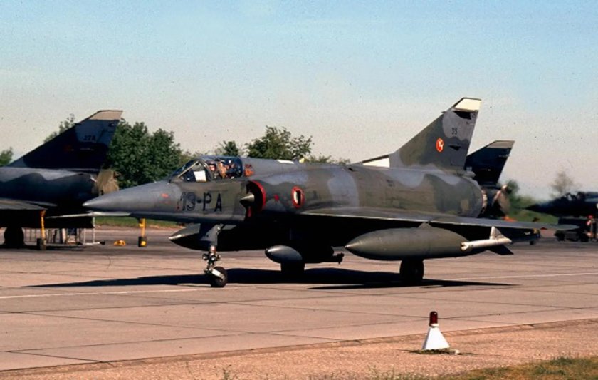 Mirage 5f