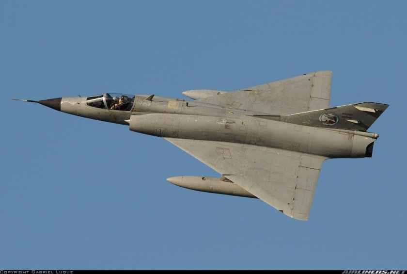 Dassault Mirage III