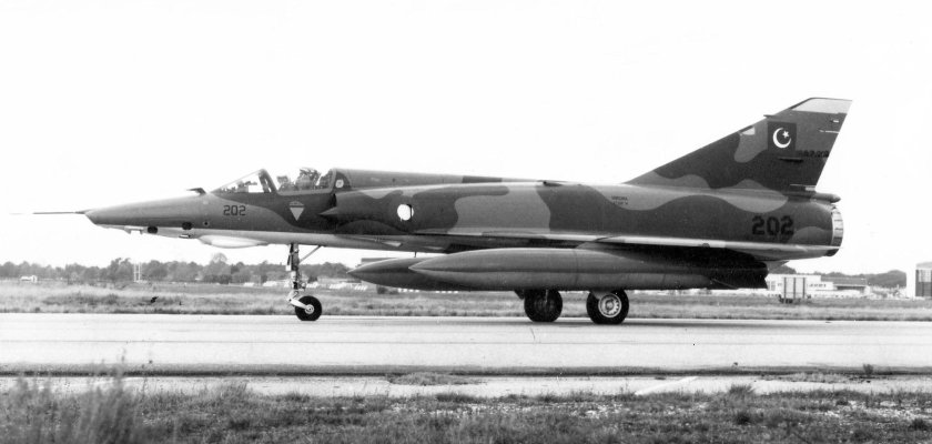 Dassault Mirage 50