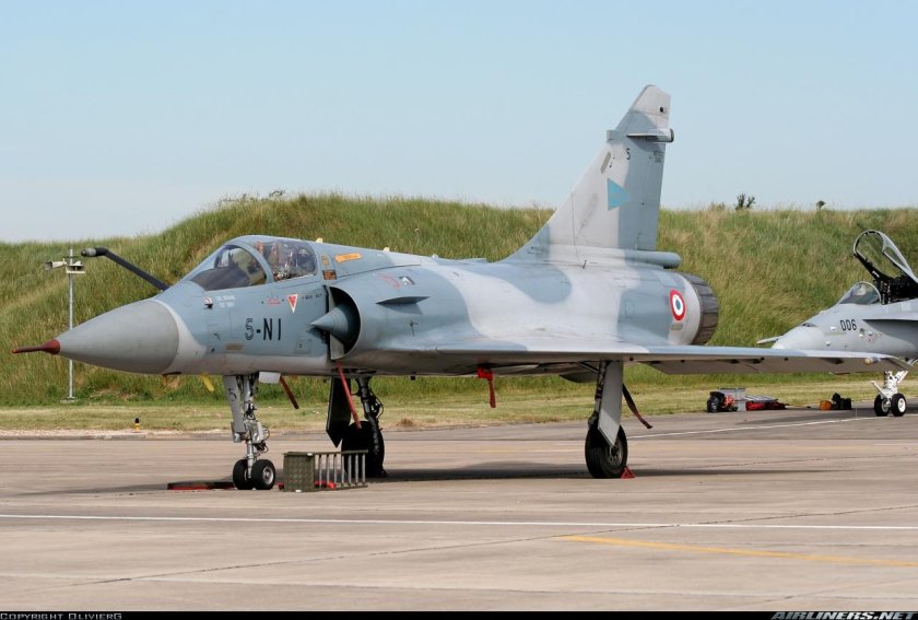 Dassault Mirage 2000