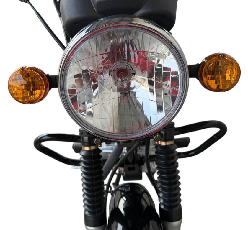 Мопеда альфа