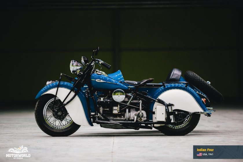 Индиан фоур