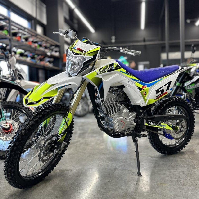 Мотоленд fc250 172fmm