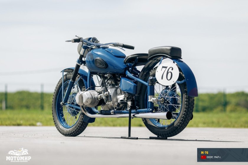 Музей «МОТОМИР Вячеслава Шеянова»