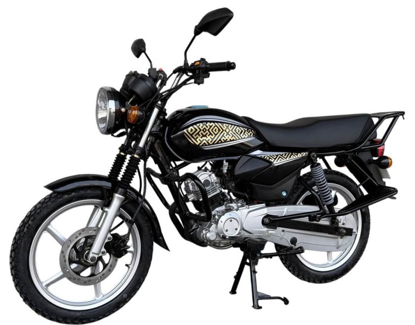 Мотоцикл баджадж