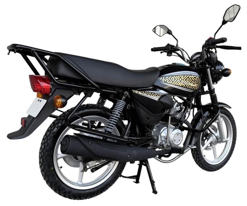 Мотоцикл bajaj boxer 150