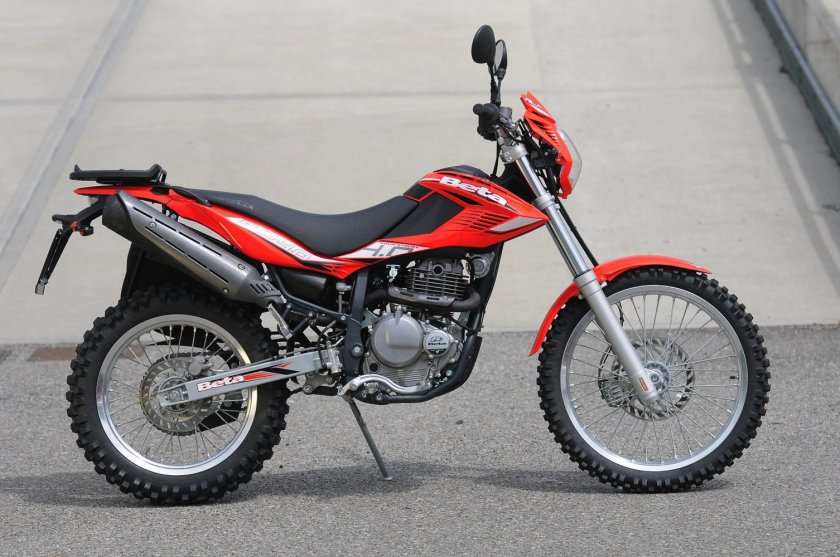 Beta мотоциклы