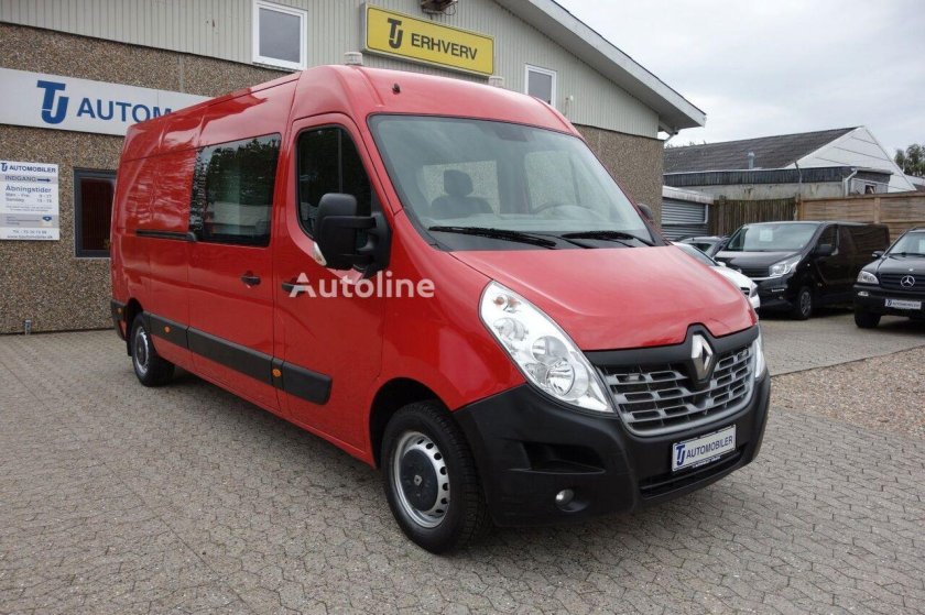 Renault master 2