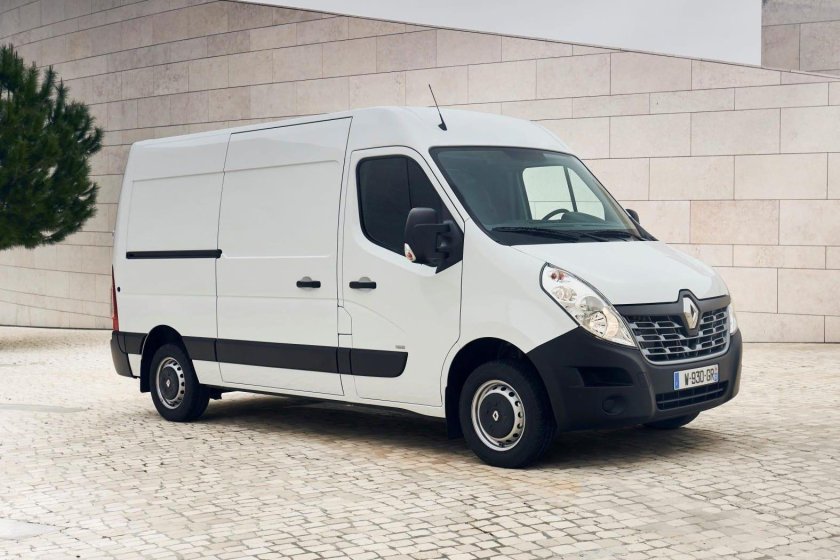 Renault Master 3