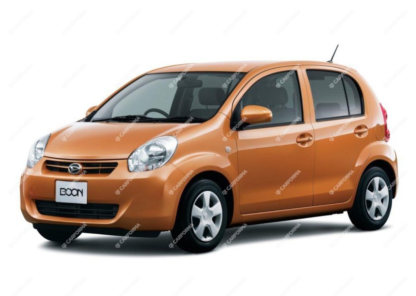 Daihatsu Boon 2014