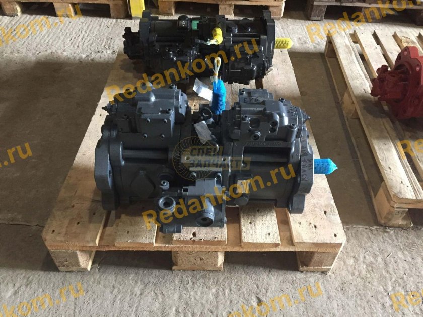 Гидронасос Doosan 225