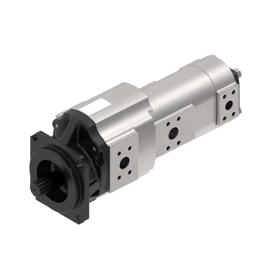 Гидронасос Джон Дир ар55346