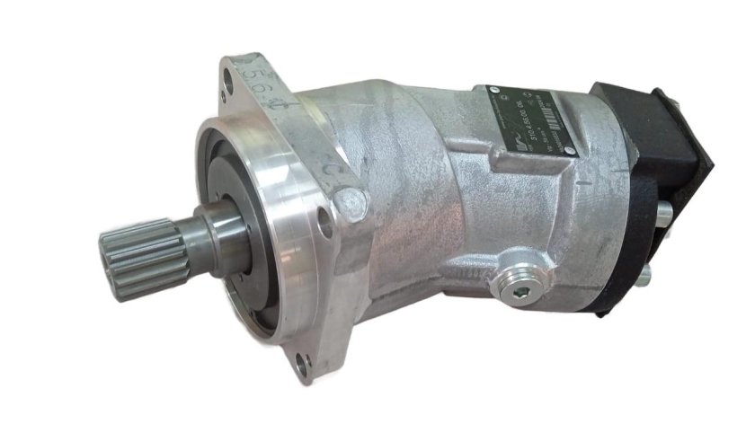 Насос гидравлический