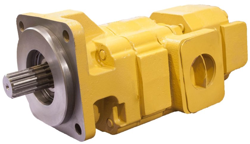 Гидромотор 104-3440-0063206