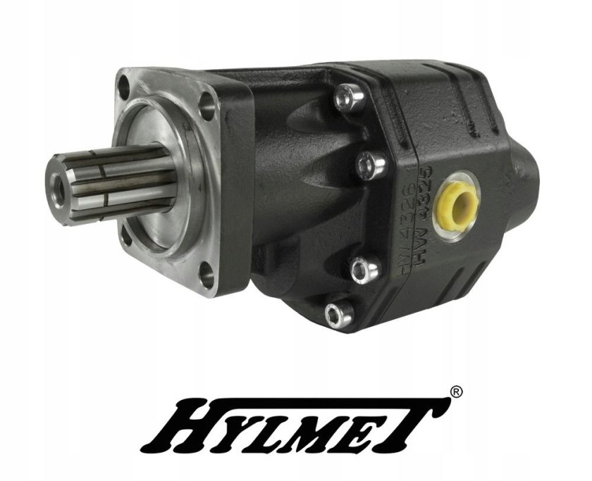 Насос гидравлический