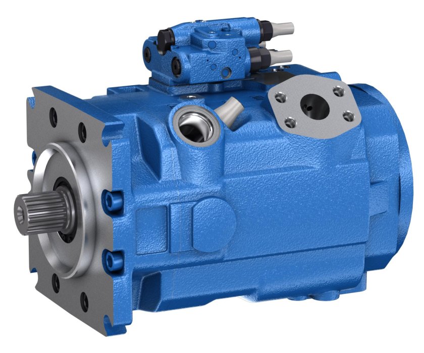 Гидравлический насос Bosch Rexroth 260